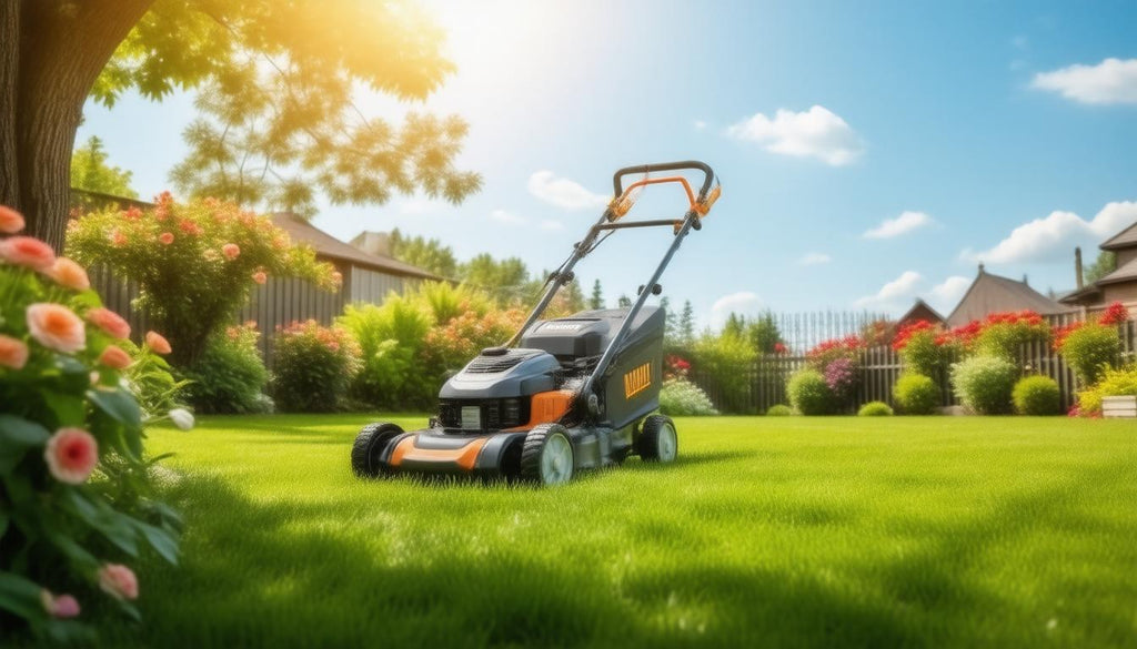 Unlock Your Lawn's Potential with the Ultimate WORX Mower Bundle