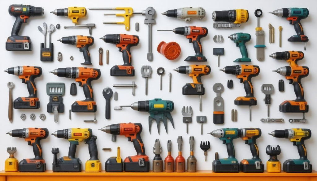 Top Picks for the Best Cordless Drill for DIY Projects in South Africa