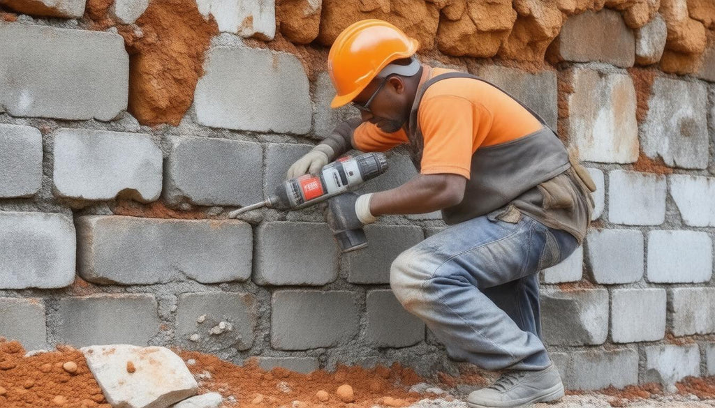 Unlocking Strength: The Best Powerful 18V Impact Drills for Masonry Work in South Africa