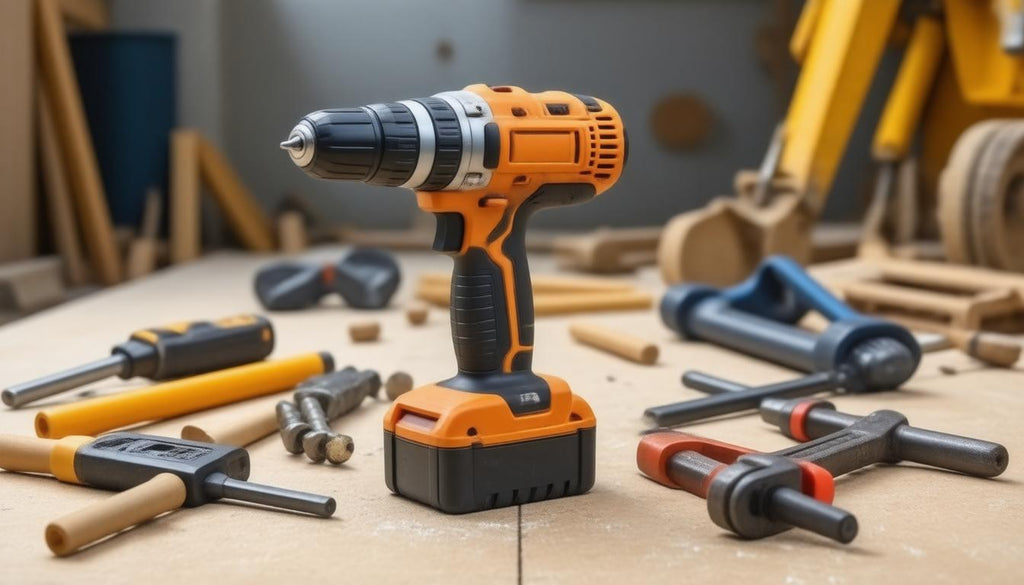 Unlock Power: The Best High-Torque Cordless Drill for Heavy-Duty Applications