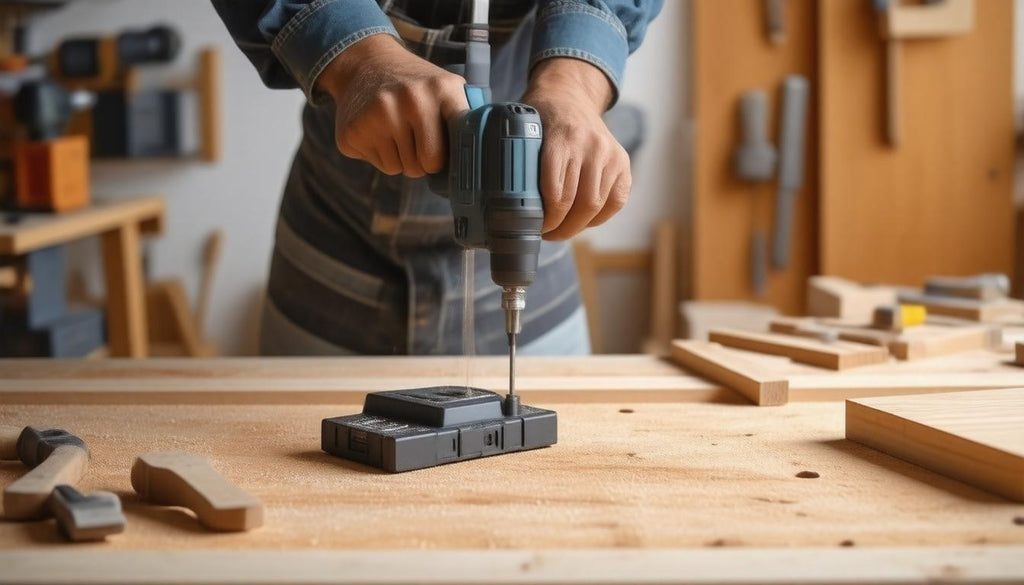 Unlock Your Woodworking Potential with the Best Cordless Drills Featuring Multiple Speed Settings