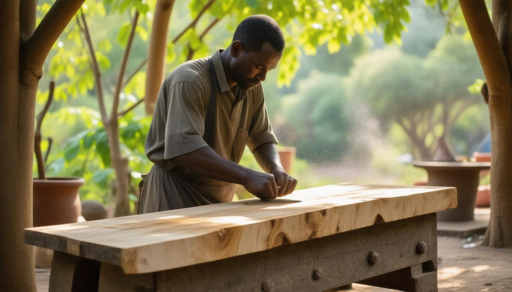 The Ultimate Guide to Choosing the Best Wood Cutting Disc for Outdoor Furniture Making in South Africa