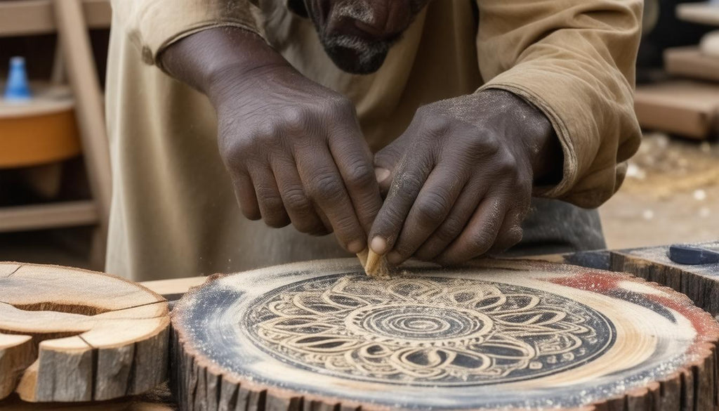 Discover the Best Wood Cutting Discs for African Blackwood Carving in Durban