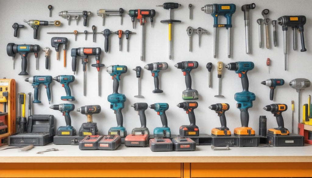 Unlock Your DIY Potential: The Ultimate Guide to Cordless Power Tools
