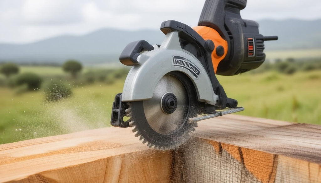 Maximize Your Cordless Saw's Battery Life with the Best Wood Cutting Discs in South Africa