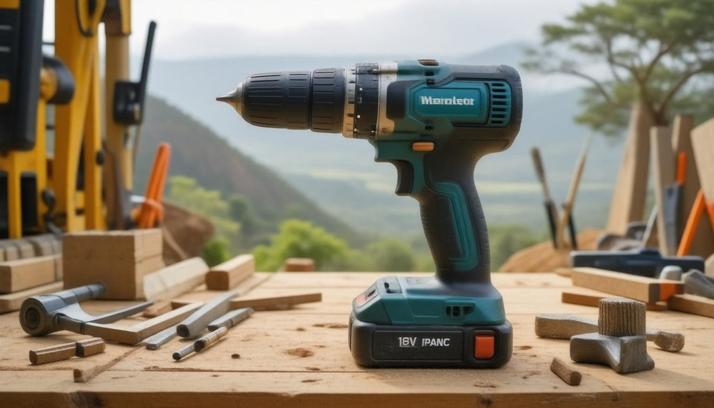 Unleash Power: The Ultimate Guide to 18V Impact Drills with Variable Speed Control in South Africa