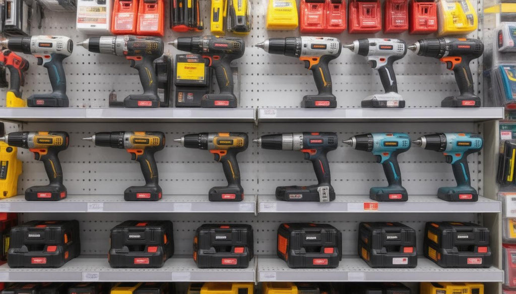Unlock Power and Precision: The Best 18V Impact Drills with Hammer Function Available in Pretoria