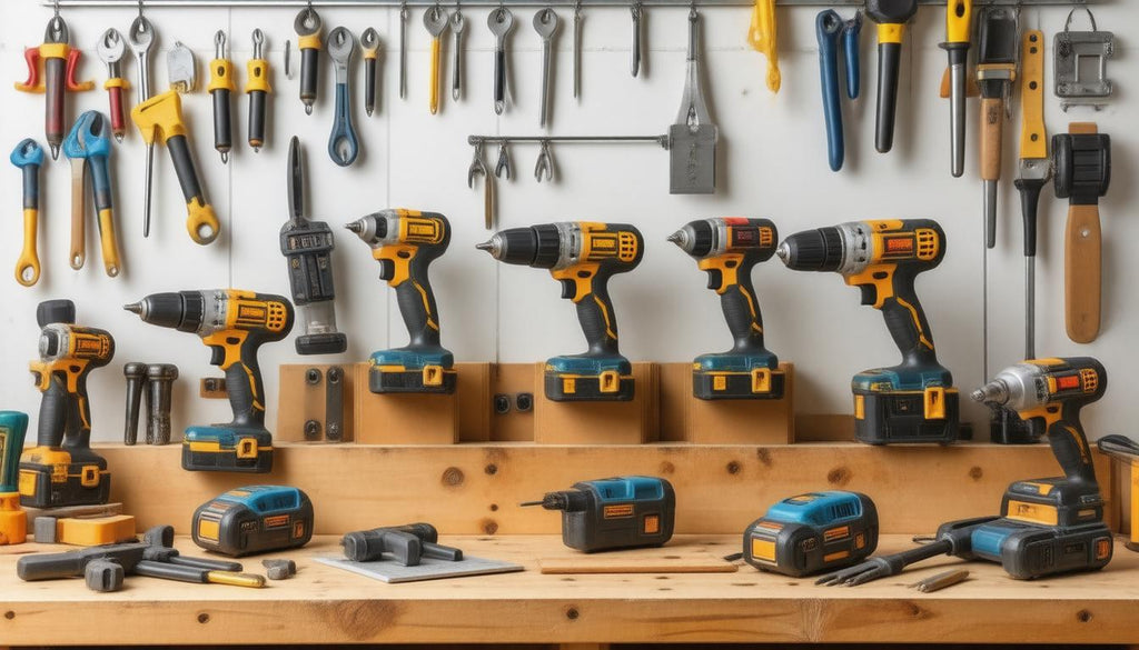 Discover the Best 18V Impact Drill for DIY Enthusiasts in South Africa