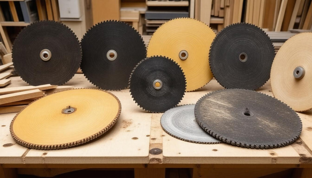 The Ultimate Guide to Choosing the Best Wood Cutting Disc for Plywood and MDF in the South African Market