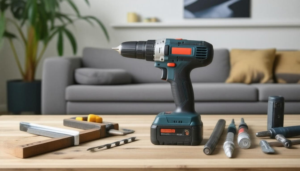 Top Lightweight Cordless Drills for Home Use in Johannesburg: Your Ultimate Buying Guide