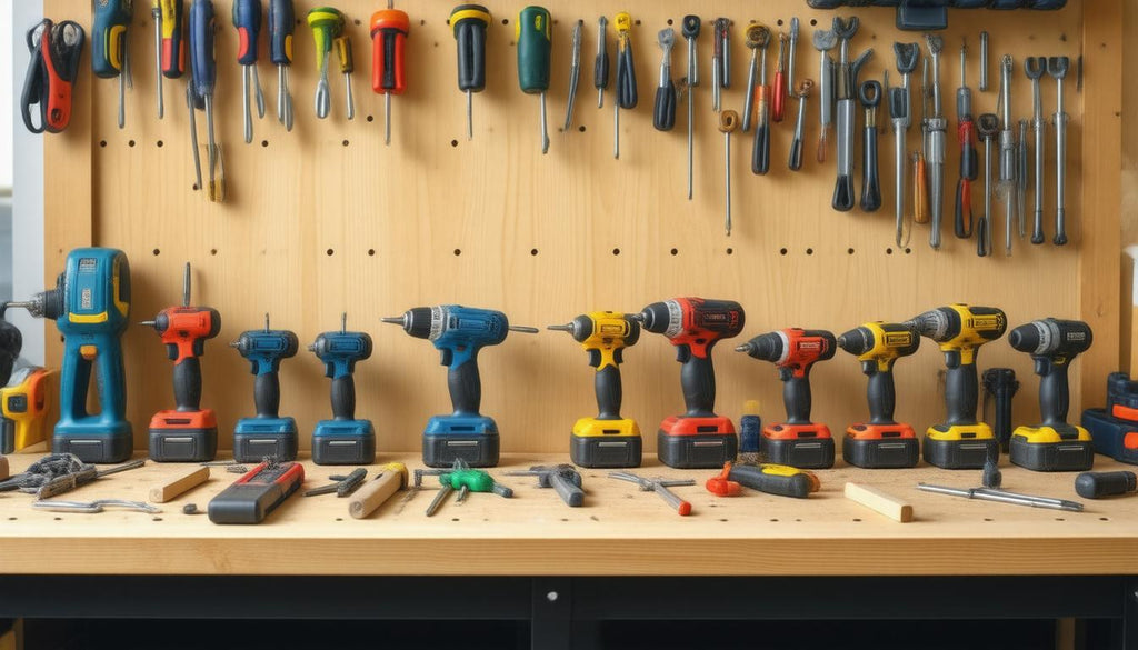 Unlocking Efficiency: The Ultimate Guide to Choosing the Best Cordless Screwdriver