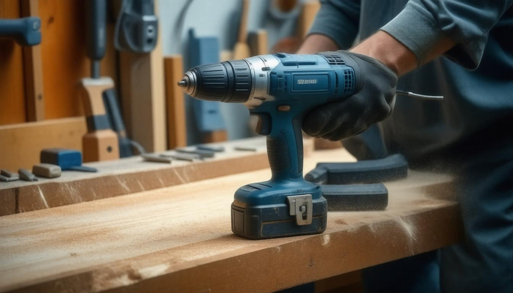 Master Precision Work with a Cordless Drill Featuring Variable Clutch Settings