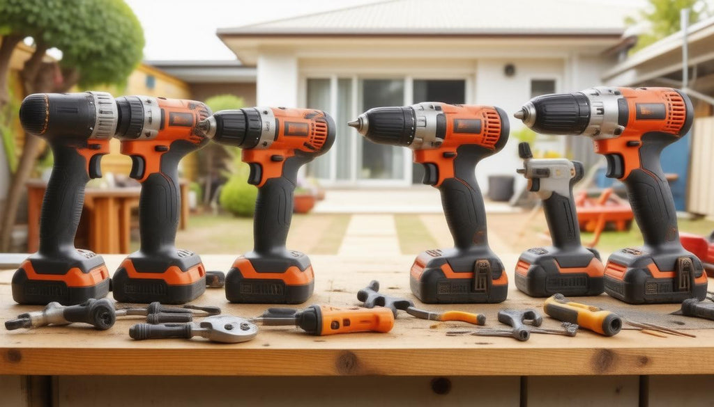 Top Lightweight 18V Impact Drills for Home Use in Durban: Your Ultimate Buying Guide