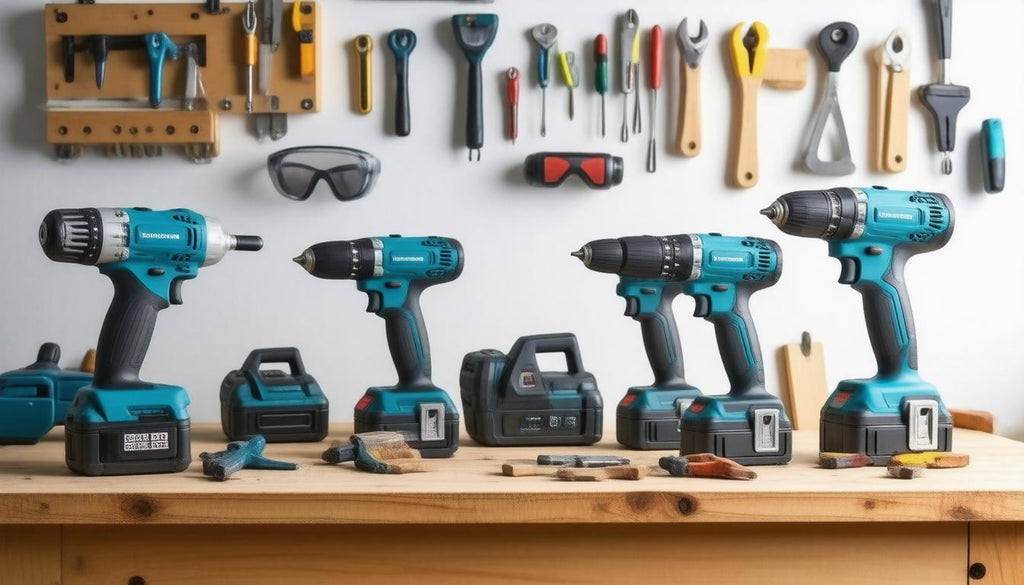 Ultimate Guide to Brushless Cordless Tools: Power, Performance, and Precision for Every DIYer