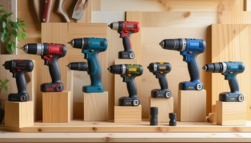 Top Cordless Drills for Effortless Pilot Hole Drilling in Furniture Assembly