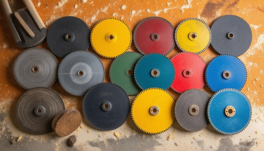 Discover the Best Wood Cutting Discs for Table Saws from Top South African Brands