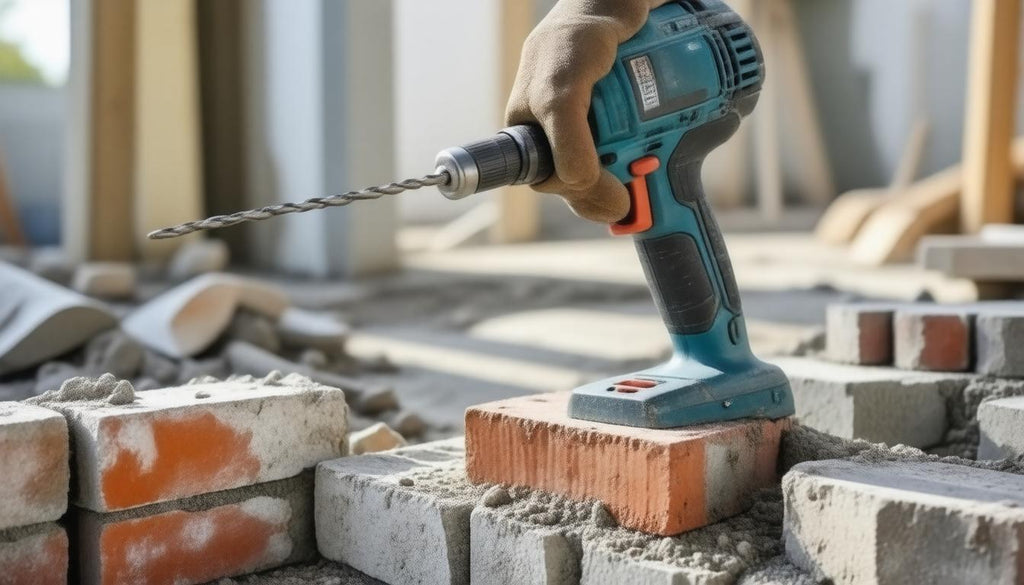 Unlocking Power: The Ultimate Guide to Choosing a Cordless Drill with Hammer Function for Masonry Projects