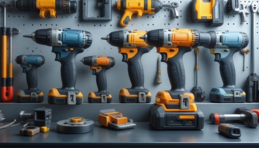 Mastering Vehicle Repair: The Best Compact Cordless Drills for Tight Spaces