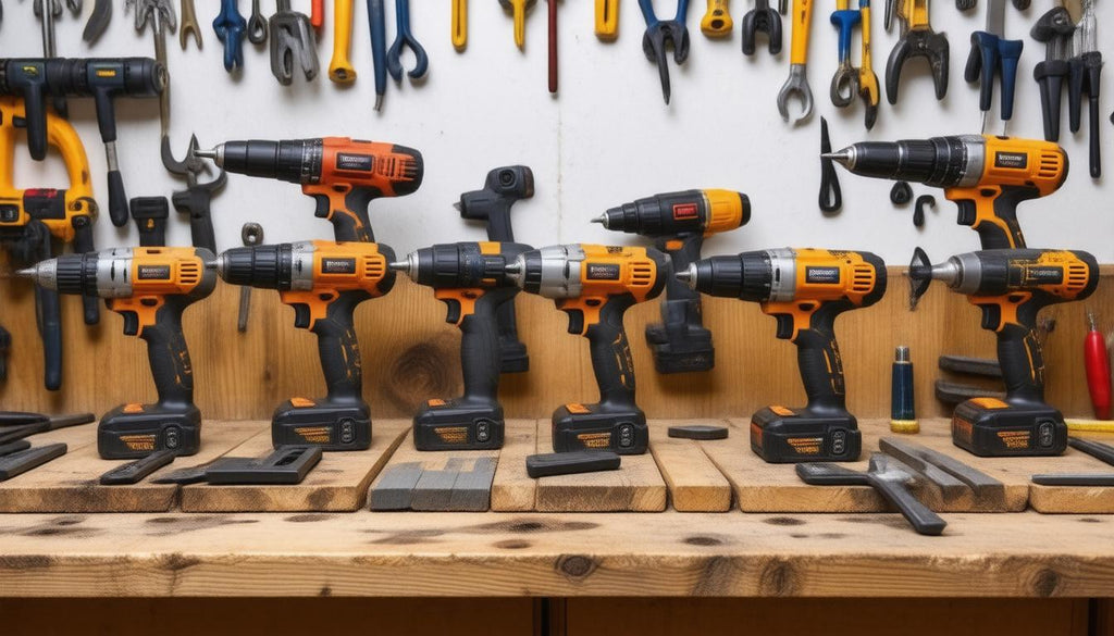 Unlock the Power: Your Guide to the Best 18V Impact Drills with Multiple Speed Settings in South Africa