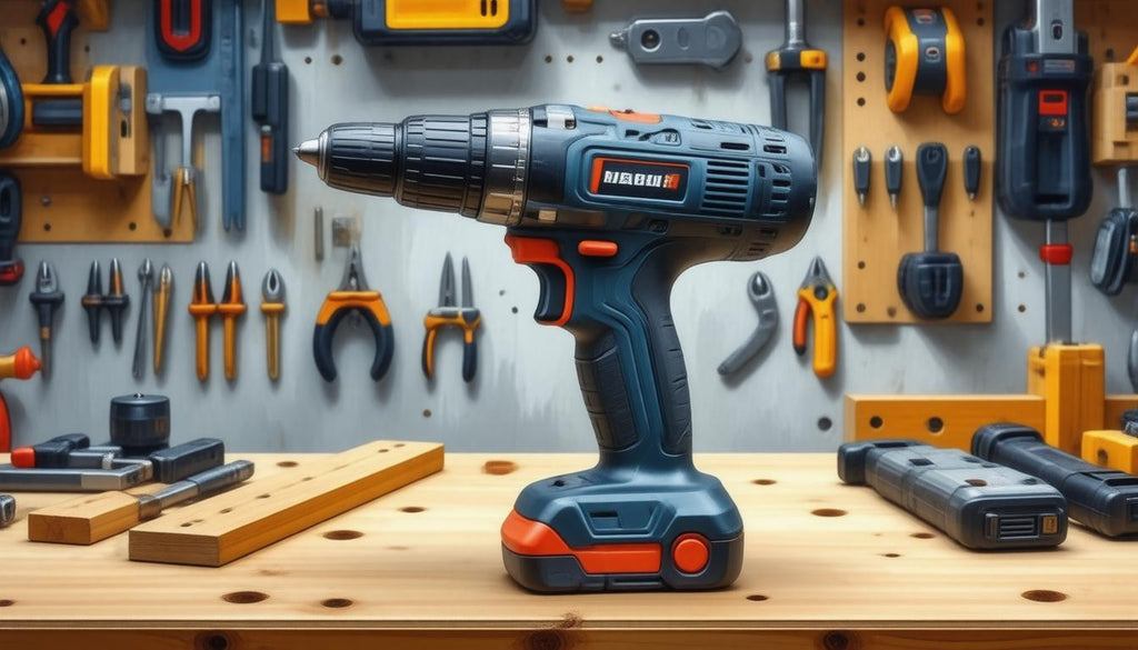 Unlock Efficiency: The Ultimate Guide to Cordless Drills with Keyless Chucks for Fast Bit Changes