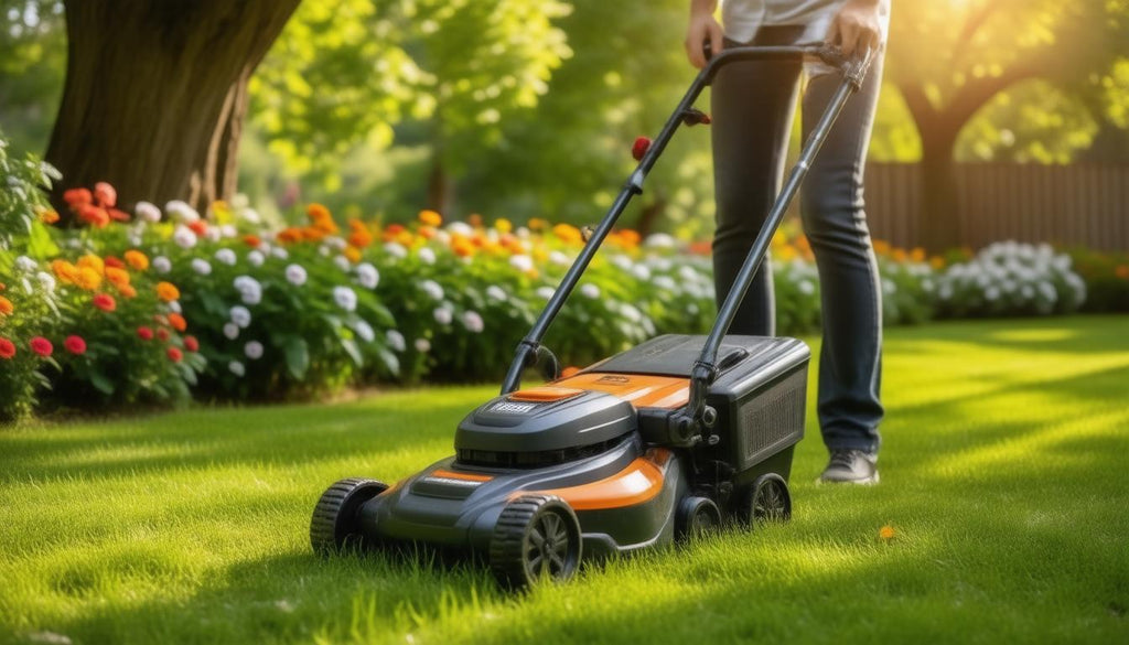 Discover Incredible Deals on Worx Cordless Lawn Mowers for Sale Now!