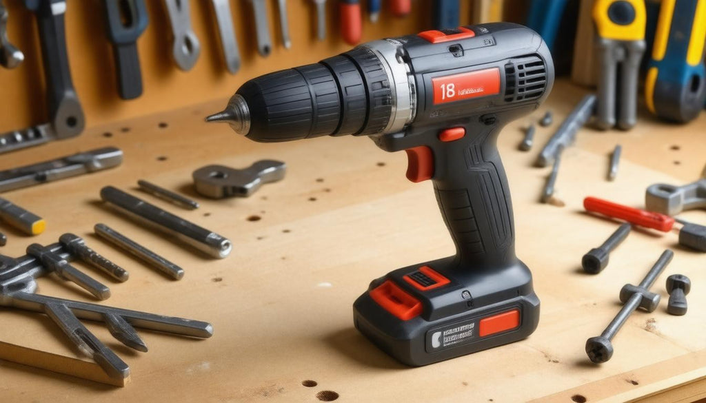 Discover the Best Ergonomic 18V Impact Drill for Comfortable Handling: Your Ultimate Guide