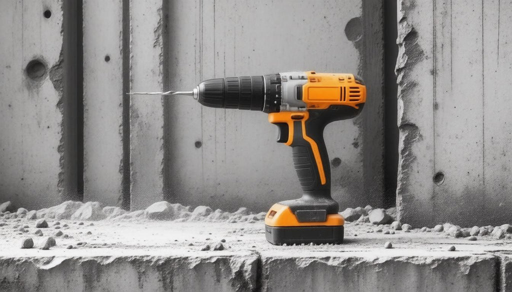 Top 5 Best Cordless Drills for Effortless Concrete Drilling in Durban
