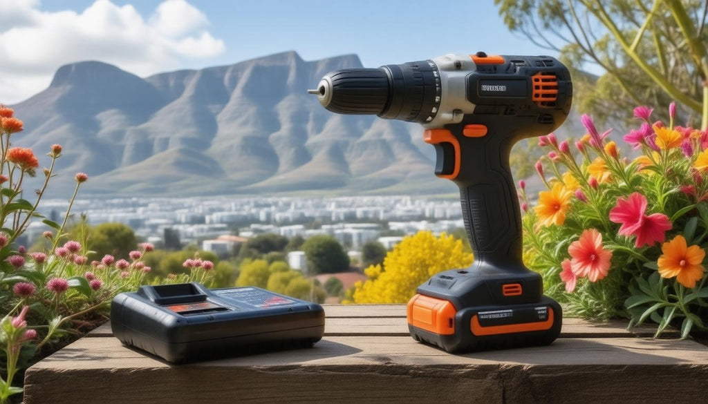 Unlock Your DIY Potential: The Best 18V Impact Drill with Battery and Charger in Cape Town
