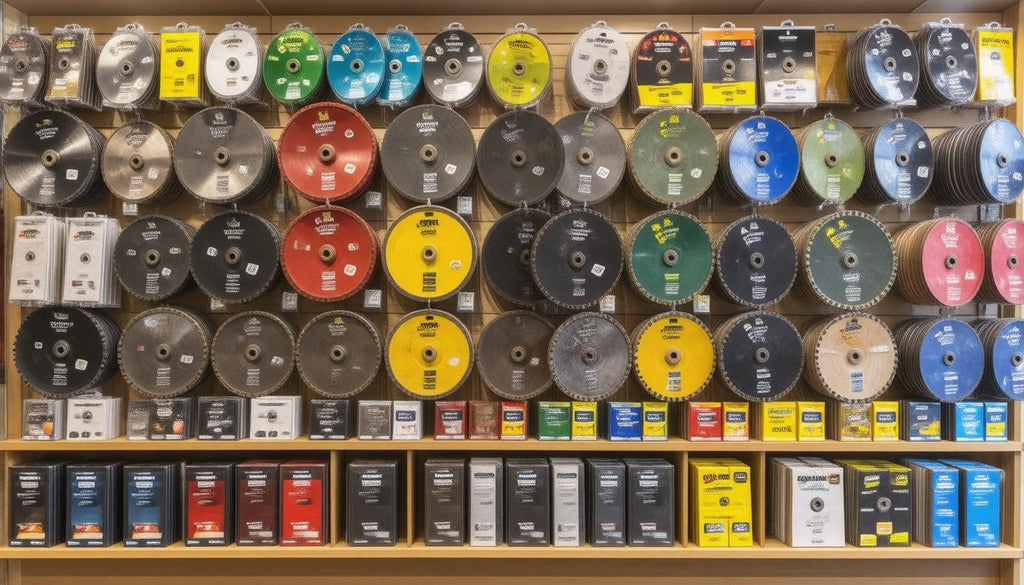 Discover the Best Wood Cutting Discs for Circular Saws at Durban Retailers