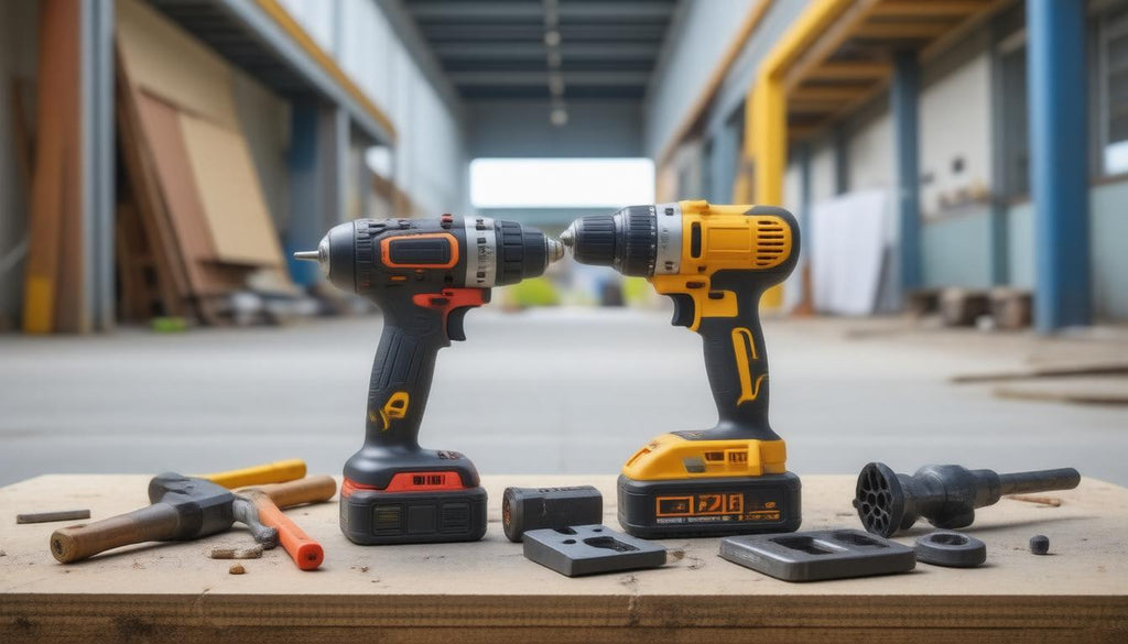 Discover the Best 18V Impact Drill with Keyless Chuck in Port Elizabeth: Your Ultimate Guide