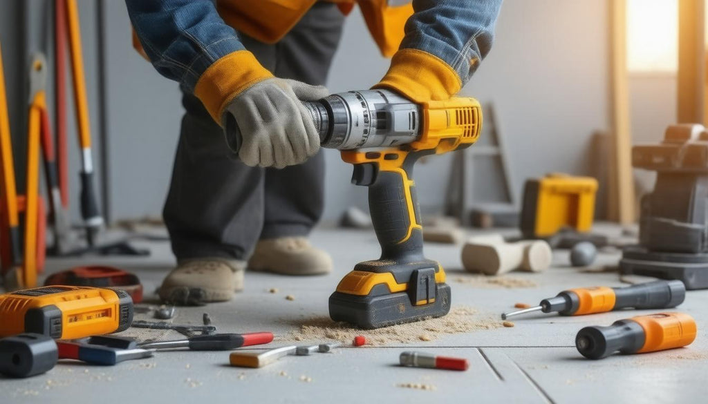 Unlocking Power: The Best Professional-Grade 18V Impact Drills for Electricians