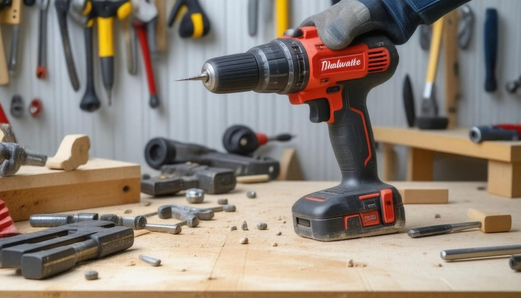 Unleash Power in Tight Spaces: The Best Compact 18V Impact Drill for Your Bloemfontein Projects