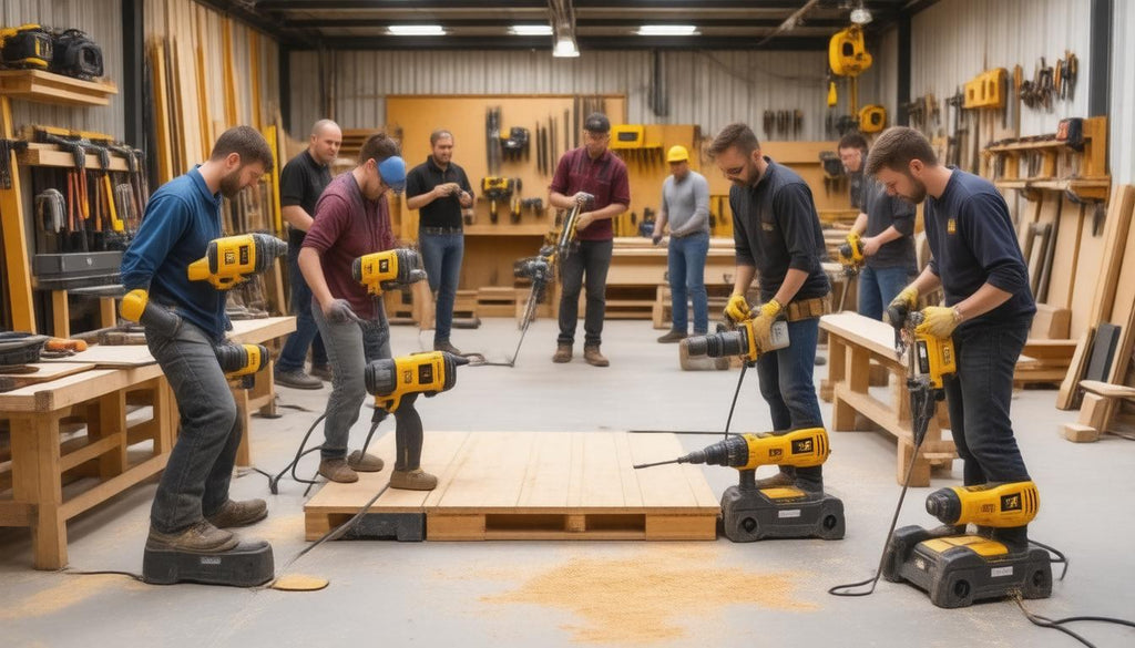 Unlock Your DIY Potential: The Ultimate Guide to CAT Power Tools
