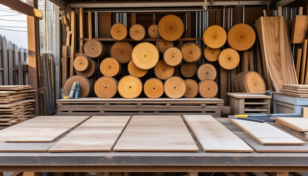 Unlock Your Creativity: The Best Wood Cutting Discs for Reclaimed Wood Projects in Cape Town
