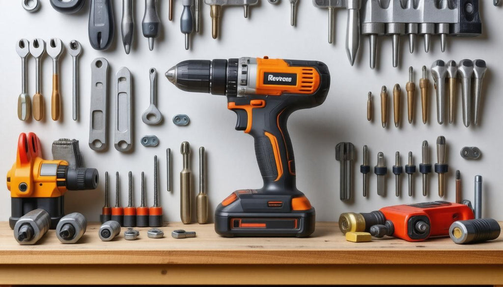 Unlocking Efficiency: The Best Cordless Drills with Reverse Function for Effortless Screw Removal