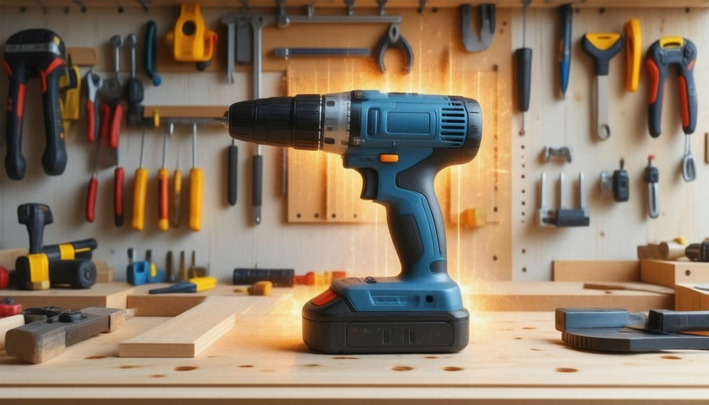 Unlock Maximum Power: The Benefits of a Cordless Drill with Brushless Motor for Enhanced Efficiency