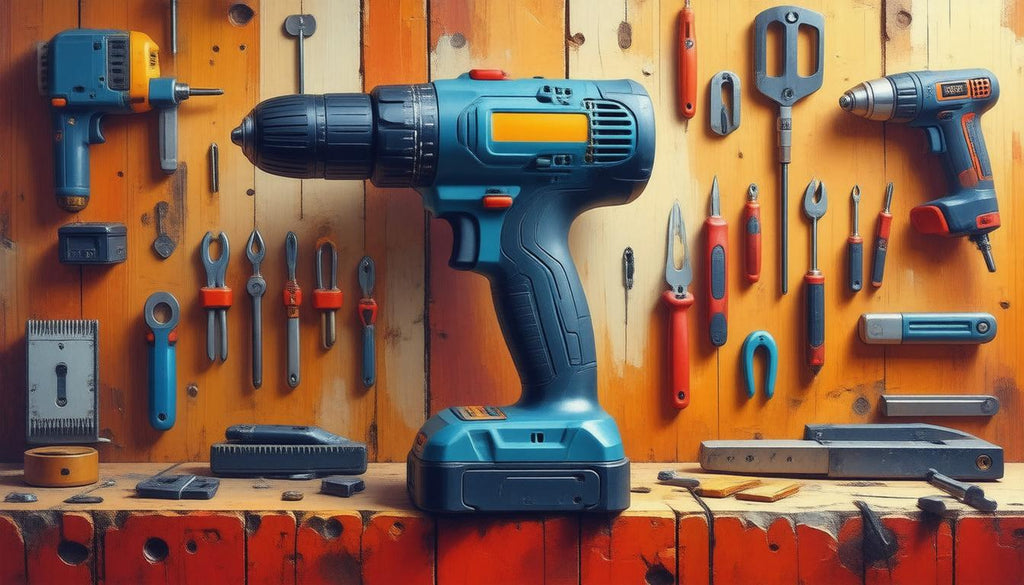 Unlocking Power: The Ultimate Guide to Cordless Drills with Overload Protection for Unmatched Durability