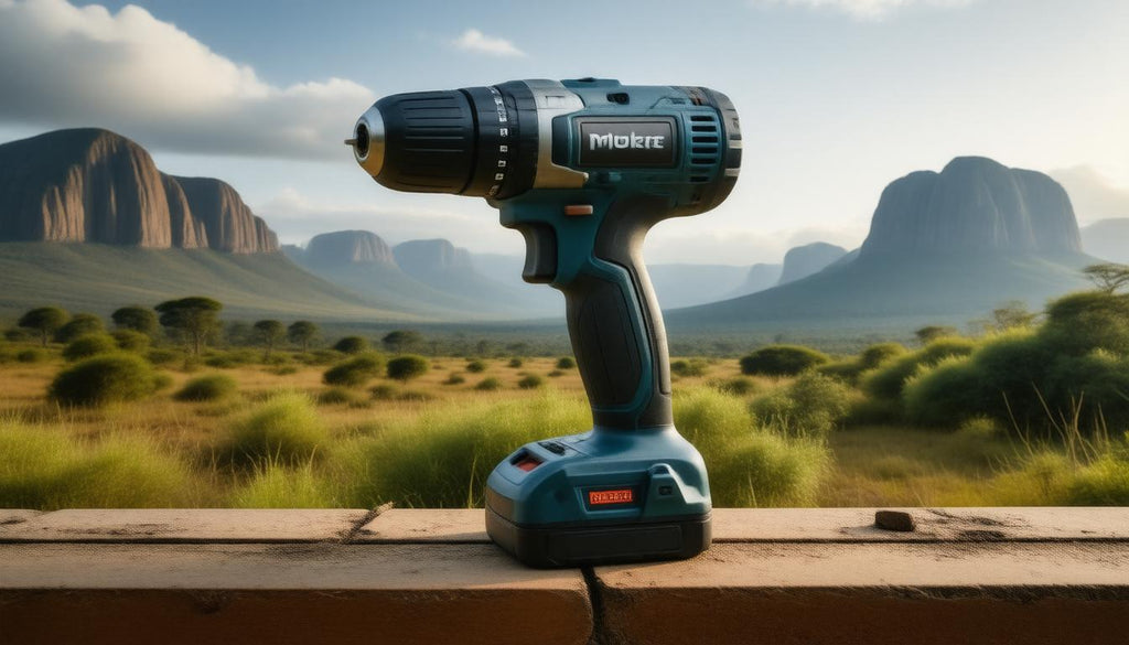 Unlocking Power and Efficiency: The Best 18V Impact Drills with Brushless Motors in the South African Market