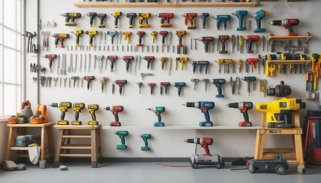 Unlock Your Creativity with DIY Cordless Tools: The Ultimate Guide for Every Home Improvement Enthusiast