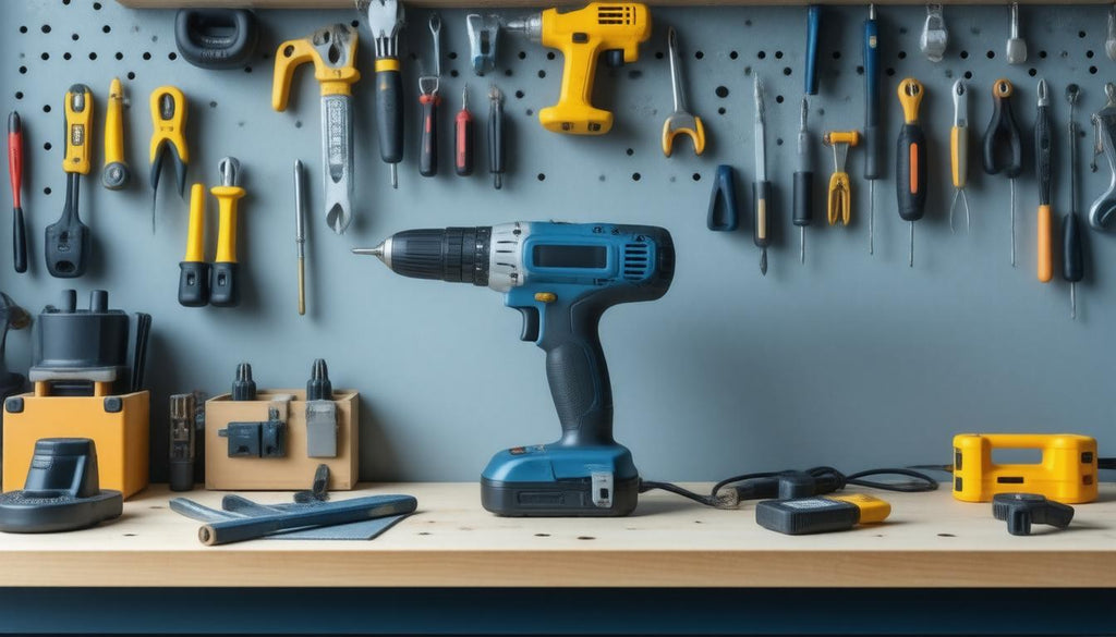 Achieve a Cleaner Workspace: The Benefits of a Cordless Drill with Dust Collection System