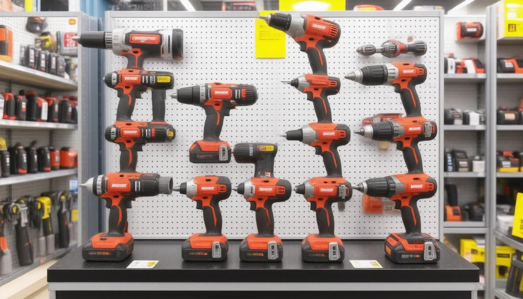Top South African Retailers for the Best 18V Impact Drill with Carrying Case