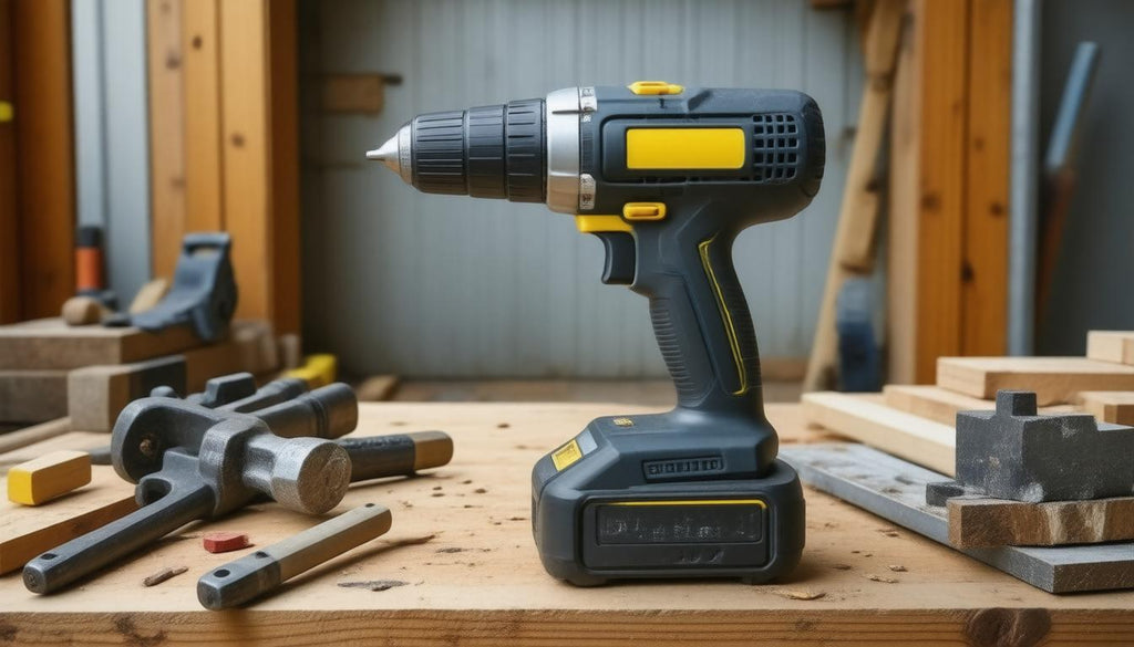 Unlock Powerful Efficiency: The Best 18V Impact Drills with Reverse Function in East London