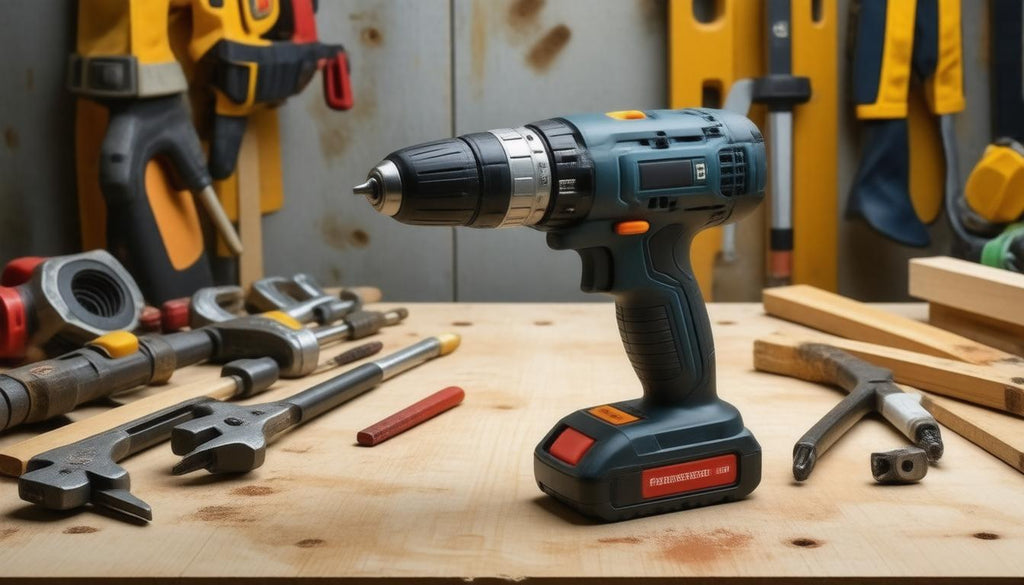 Unlock Maximum Performance with the Best Energy-Efficient 18V Impact Drill for Extended Battery Life
