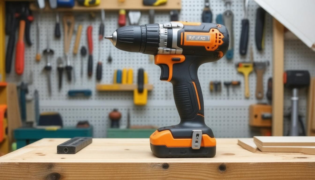 Discover the Best Cordless Drill with Ergonomic Grip for Comfortable Use All Day Long
