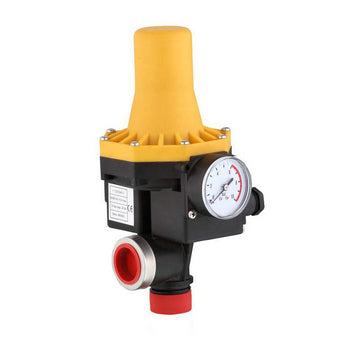 Ingco - Pump Control Pressure Gauge 10Bar