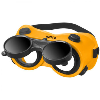 Ingco - Welding Goggles PVC F/Front
